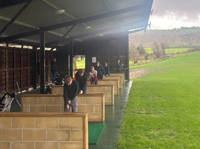 Junior Coaching at Westbury Golf Club